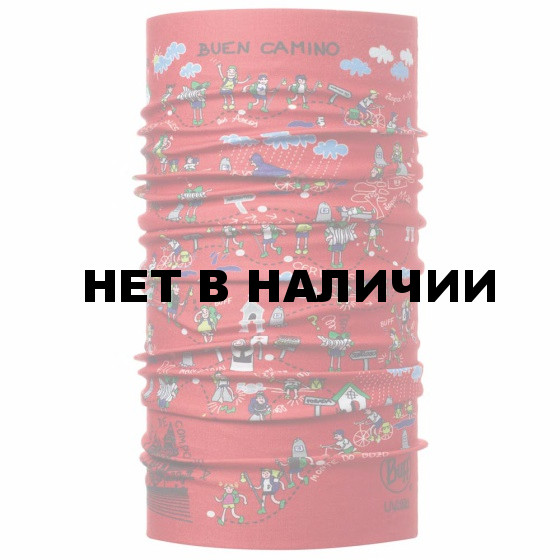 Бандана BUFF Merchandise Collection HIGH UV BUFF BUEN CAMINO 