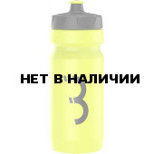 Фляга вело BBB 550ml. CompTank неон желтый