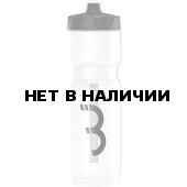 Фляга вело BBB 750ml. CompTank прозрачный/черный