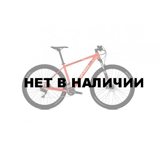 Велосипед UNIVEGA SUMMIT LTD XT 2018 HOTCHILIRED