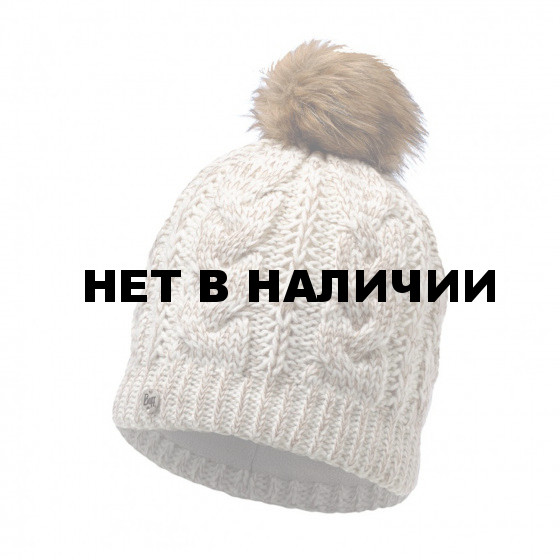 Шапка BUFF KNITTED & POLAR HAT DARLA CRU