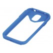 Рамка для телефона BBB 2015 smart phone mount Sleeve Patron GS4 blue (BSM-36) 