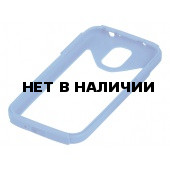 Рамка для телефона BBB 2015 smart phone mount Sleeve Patron GS4 blue (BSM-36) 