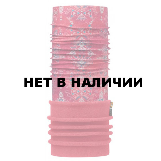 Бандана BUFF 2016-17 POLAR BUFF® NELDA BLUSH / ROSEBUD-BLUSH-Standard