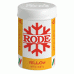 Мазь держания RODE 2015-16 P60 желтая (+1/+4) 45гр 