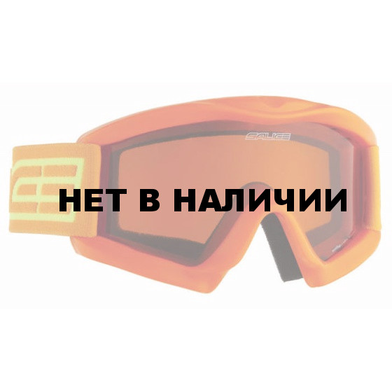 Очки горнолыжные Salice 897DAV ORANGE/ORANGE