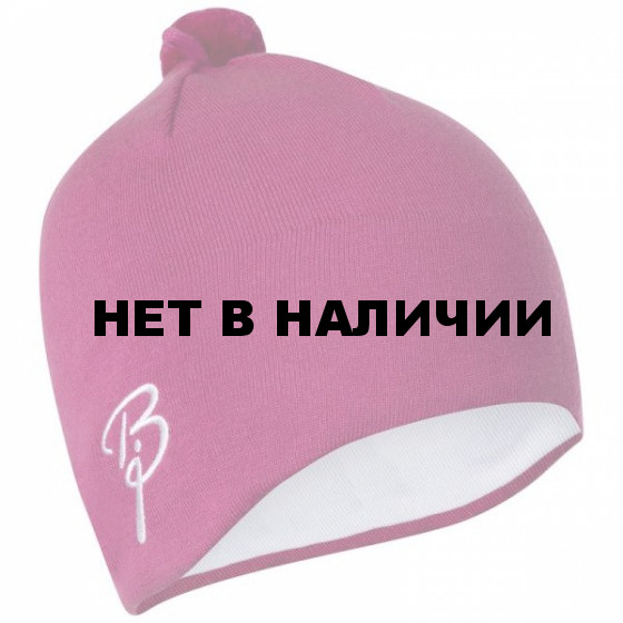 Шапка Bjorn Daehlie Hat EARPROTECTOR Beetroot Pink (Малиновый) 