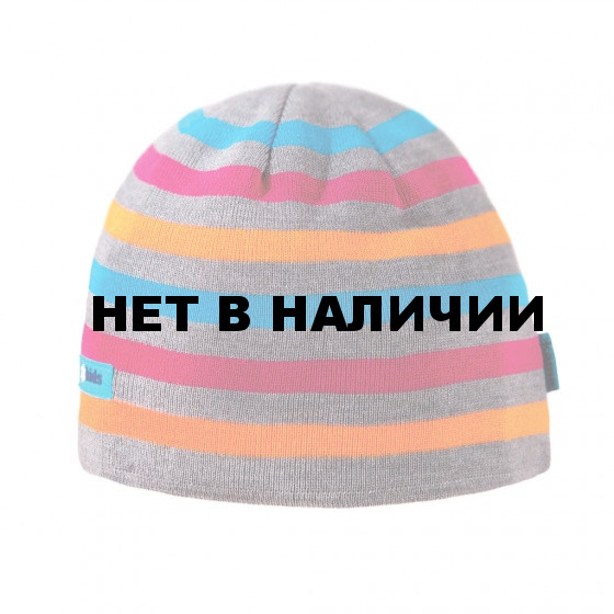 Шапка Kama 2016-17 B70 grey 