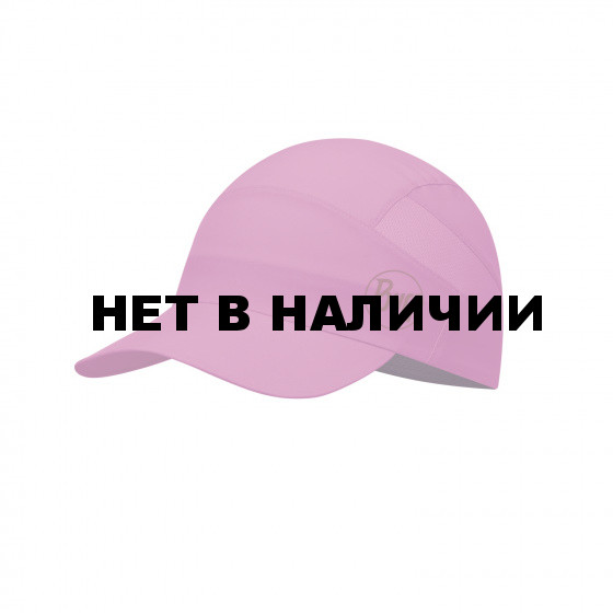 Кепка BUFF PACK TRECK CAP SOLID PINK