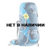 Рюкзак Deuter 2016 Aircontact PRO 65 + 15 SL midnight-turquoise 