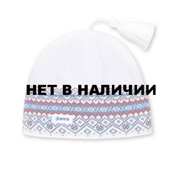 Шапка Kama A42 (off-white) белый 