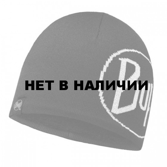 Шапка BUFF KNITTED & POLAR HAT LECH BLACK