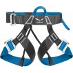 Обвязка Salewa Hardware VIA FERRATA EVO harness ( M/XXL ) CARBON/ POLAR BLUE / 