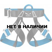 Обвязка Salewa Hardware VIA FERRATA EVO harness ( M/XXL ) CARBON/ POLAR BLUE / 