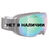 Очки горнолыжные Alpina ESTETICA QVMM black/white (black dots) (б/р:ONE SIZE)