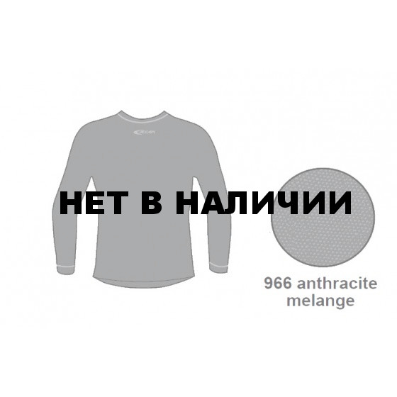 Футболка с длинным рукавом ACCAPI TECNOSOFT PLUS LONGSL.T-SHIRTJR anthracite melange (т.серый) 