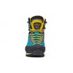 Ботинки для альпинизма Asolo Alpine Piolet Gv Dark Aqua / Yellow 