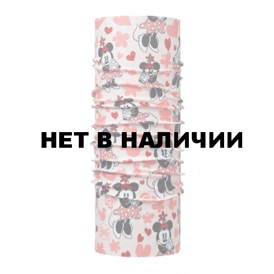 Бандана BUFF 2016-17 Licenses MINNIE BABY ORIGINAL BUFF SWEET HEARTS CORAL 