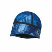Шапка BUFF WINDPROOF HAT BUFF MOUNTAIN BITS BLUE L/XL