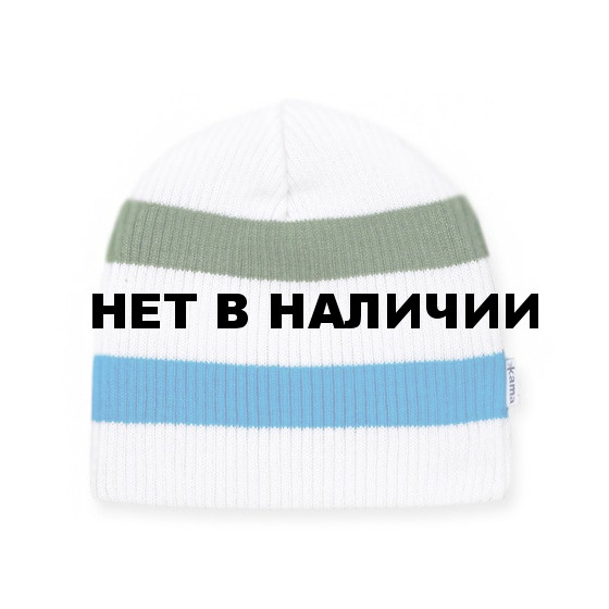 Шапка Kama A40 (off-white) белый 