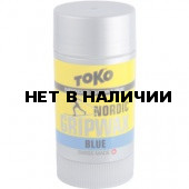 Мазь TOKO Nordic GripWax (синяя, -7С/-30С, 25 гр.)
