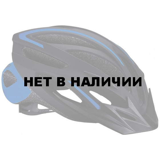 Летний шлем BBB 2015 helmet Taurus black blue (BHE-26) 