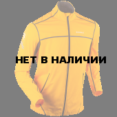 Куртка беговая Bjorn Daehlie 2017-18 Jacket Spectrum 3.0 Shocking Orange (US:L)