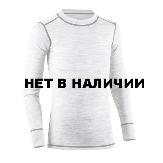 Футболка с длинным рукавомом Bjorn Daehlie 2016-17 Shirt ACTIVE JR Micro Chip 