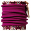 Бандана BUFF NECKWARMER BUFF@POLAR FLEECE PIURA MARDI GRAPE 