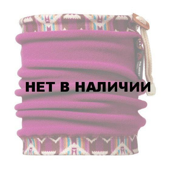 Бандана BUFF NECKWARMER BUFF@POLAR FLEECE PIURA MARDI GRAPE 