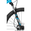 Велосипед FOCUS BLACK FOREST LTD 29 2017 BLUE 
