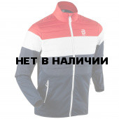 Куртка беговая Bjorn Daehlie 2017-18 Jacket Davos Norwegian Flag 