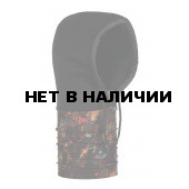 Капюшон BUFF POLAR HOODIE ROCK CAMO MULTI