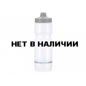 Фляга вело BBB 750ml. AutoTank XL autoclose прозрачный (BWB-15)