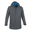 Куртка туристическая Salewa HIKING & TREKKING MEN NENETS PTX/PRL M JKT carbon/8490 
