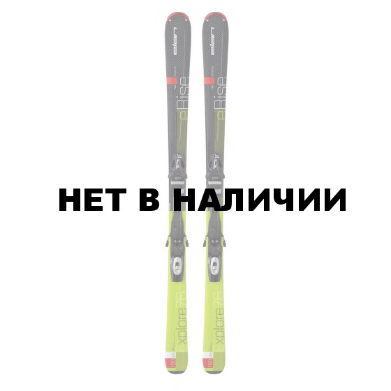Горные лыжи с креплениями Elan 2016-17 EXPLORE ERISE 76 TRACK ESP 10