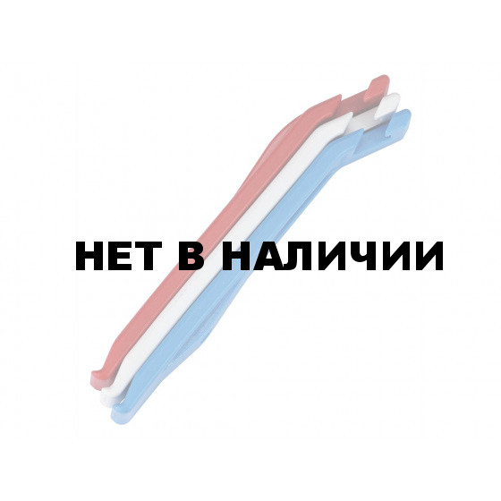 Инструмент BBB tire levers EasyLift 3 pcs blue