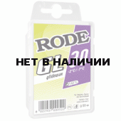 Парафин RODE 2015-16 GL-30 фиолетовый (-2/-7) 60гр 