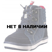 Ботинки городские (высокие) Reima 2018 Wetter Jeans NAVY