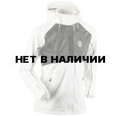 Куртка беговая Bjorn Daehlie 2017-18 Jacket Raw Wmn Snow White (US:XS)