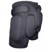 Защитные шорты BIONT Экстрим с открытым пластиком 8-10мм Черный 