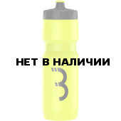 Фляга вело BBB 750ml. CompTank неон желтый