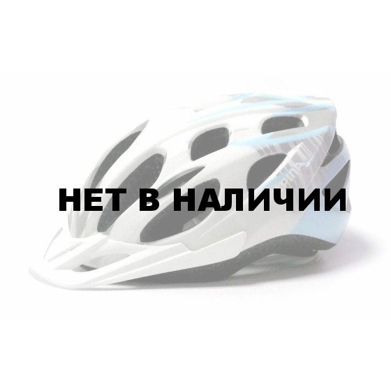 Летний шлем ALPINA SMU MTB 14 white-iceblue 