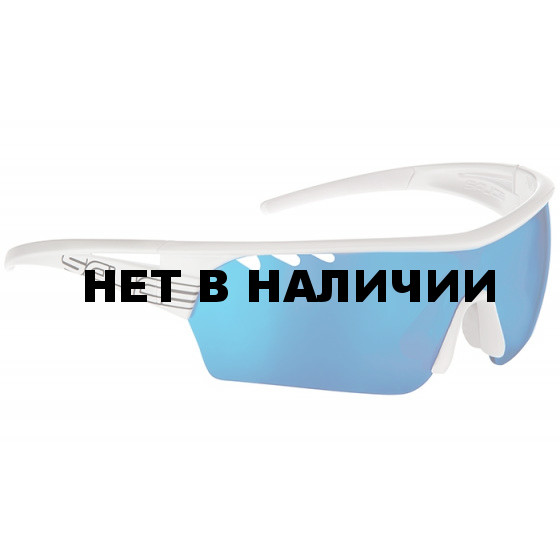 Очки солнцезащитные Salice 006RW WHITE/RW BLUE