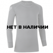 Футболка с длинным рукавом Bjorn Daehlie UNDERWEAR Shirt ACTIVE LS Gargoyle (Серый) 