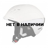 Зимний Шлем Alpina SPICE white matt