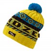 Шапка Kama 2015-16 K31 yellow 