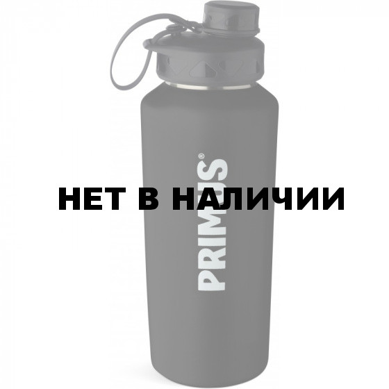 Фляга Primus TrailBottle 1.0L S.S. Black