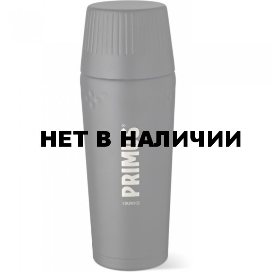 Термос Primus TrailBreak Vacuum Bottle - Black 0.5L (17 oz) 