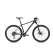 Велосипед FOCUS BLACK FOREST LITE 27 2016 MAGICBLACKMATT 